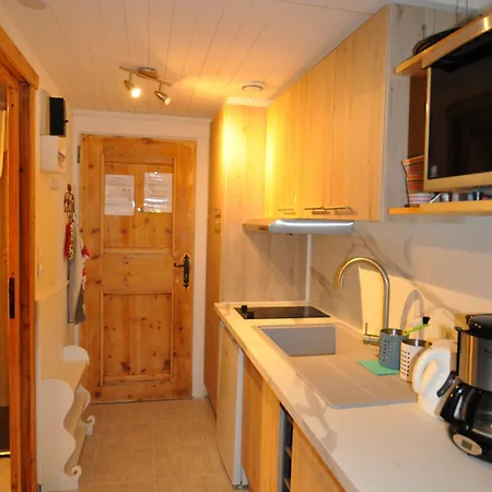 2 Pers. A Avec Vue Montagnes, Parking - Fr-1-517-59 Chamonix