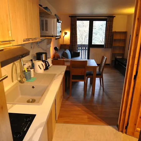 2 Pers. A Avec Vue Montagnes, Parking - Fr-1-517-59 Apartman