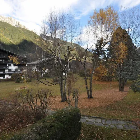 Appartamento Proche Télécabine Avec Parking Et Wifi à - Fr-1-517-59 Chamonix