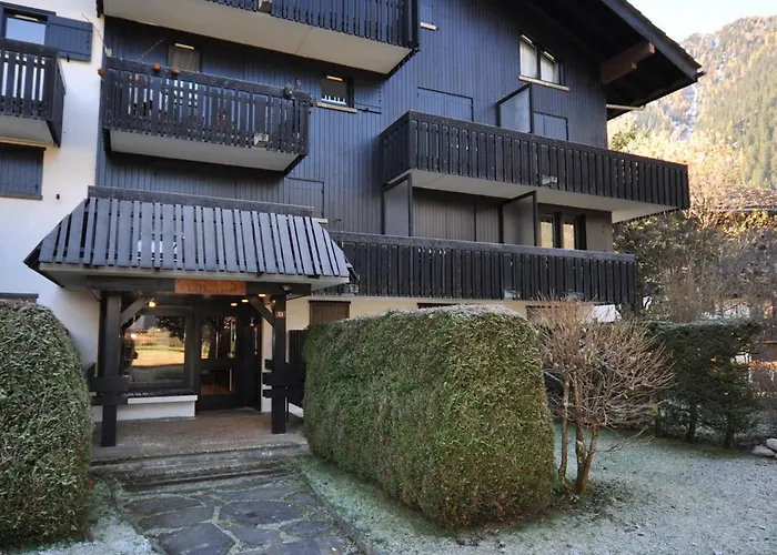 2 Pers. A Avec Vue Montagnes, Parking - Fr-1-517-59 Apartment