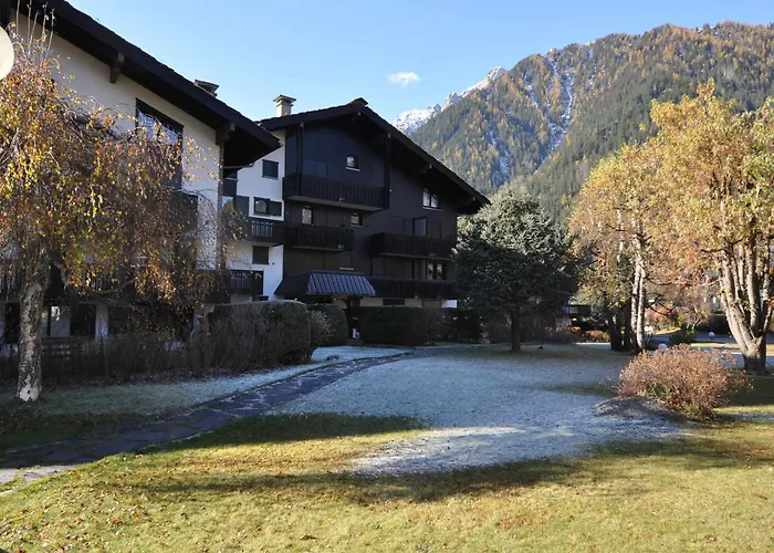 Apartman 2 Pers. A Avec Vue Montagnes, Parking - Fr-1-517-59 *