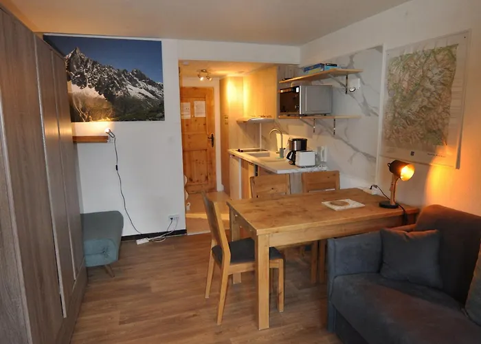 2 Pers. A Avec Vue Montagnes, Parking - Fr-1-517-59 Apartman