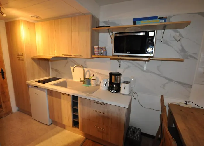 2 Pers. A Avec Vue Montagnes, Parking - Fr-1-517-59 Apartment Chamonix