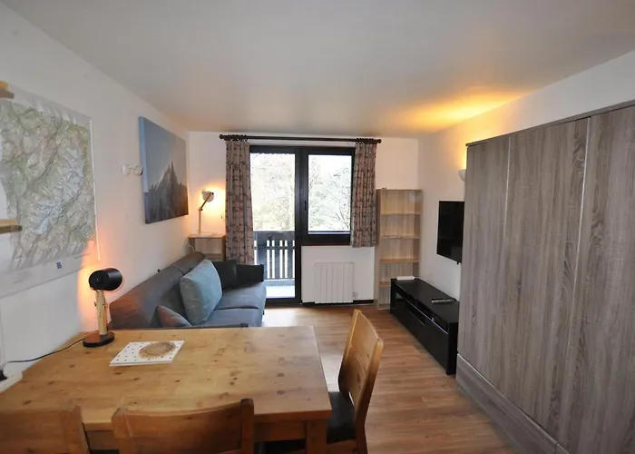 2 Pers. A Avec Vue Montagnes, Parking - Fr-1-517-59 Apartman *