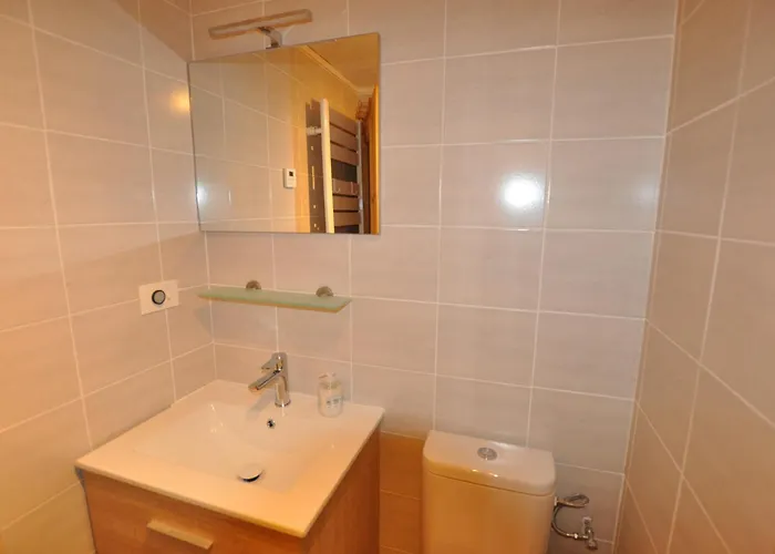 2 Pers. A Avec Vue Montagnes, Parking - Fr-1-517-59 *