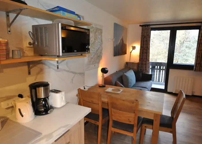 Apartman 2 Pers. A Avec Vue Montagnes, Parking - Fr-1-517-59 *